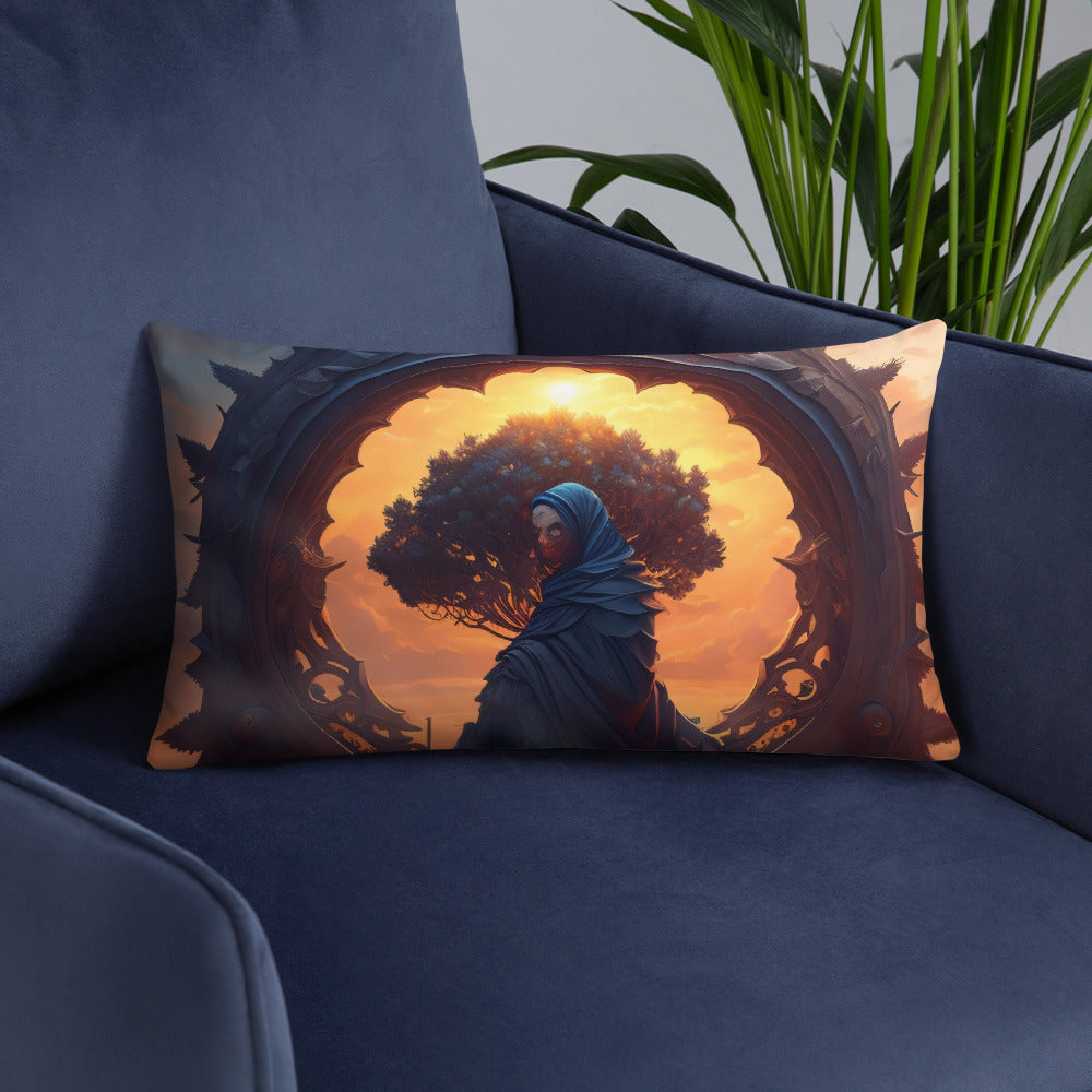 Portal Pillow