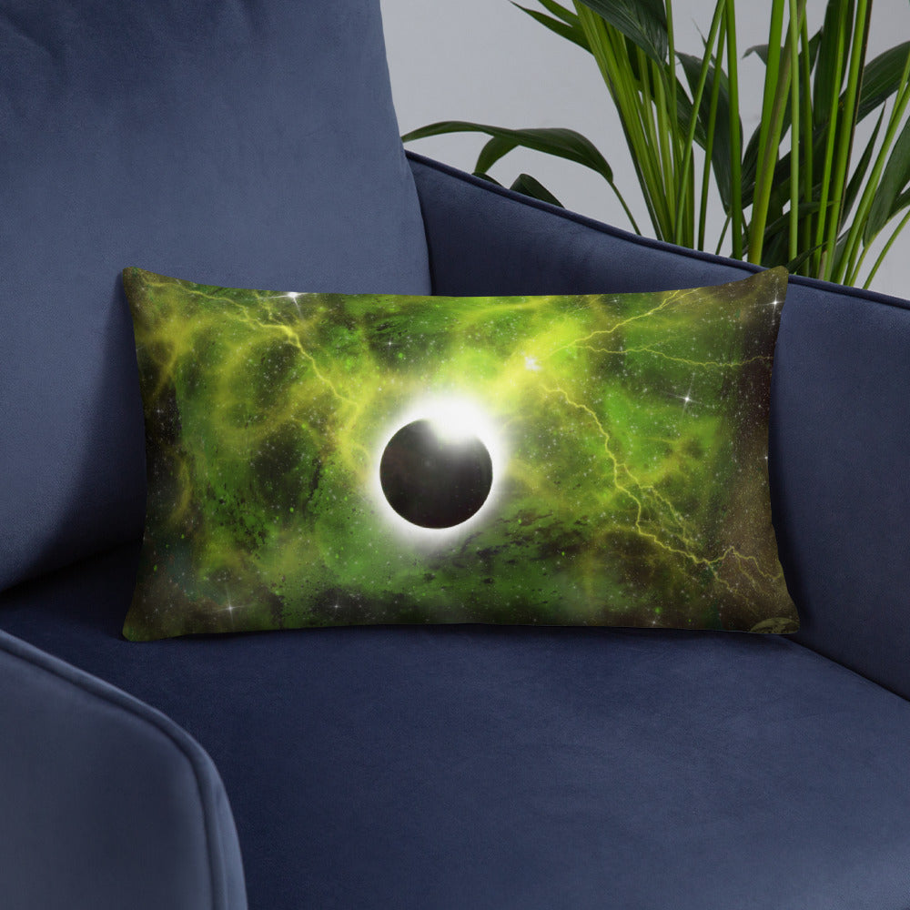 Eclipse Pillow