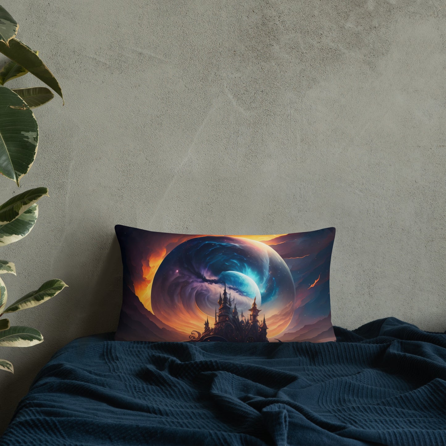 Outland Pillow