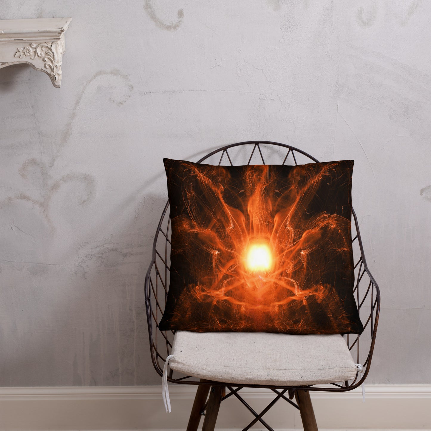 Eruption Pillow