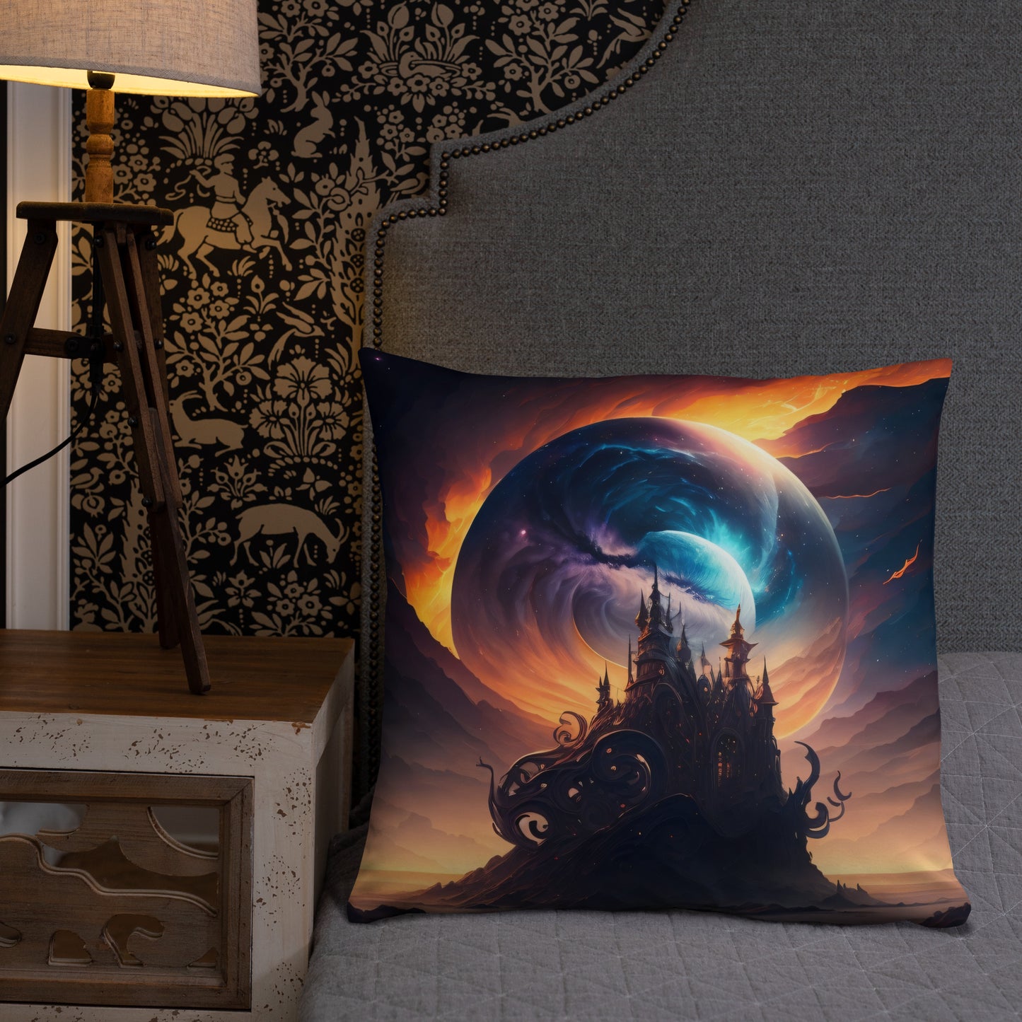 Outland Pillow