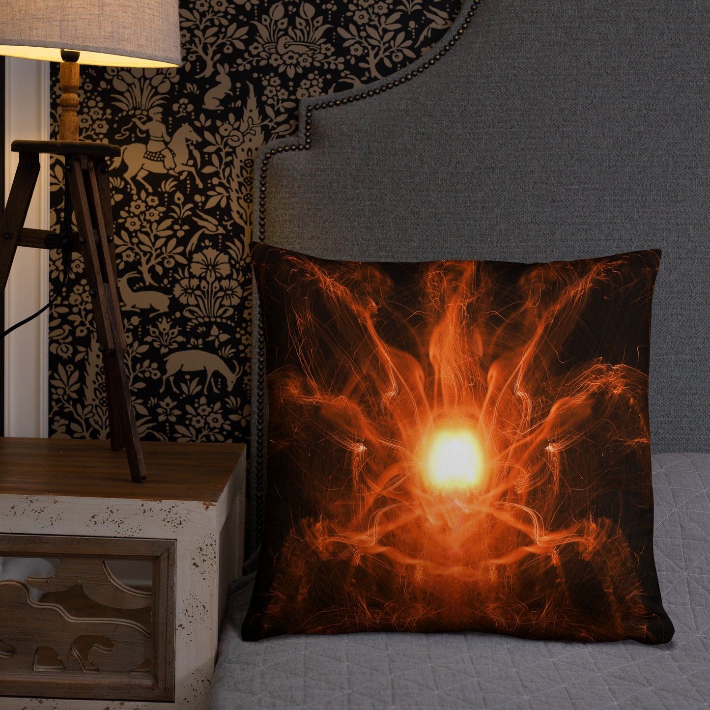 Eruption Pillow