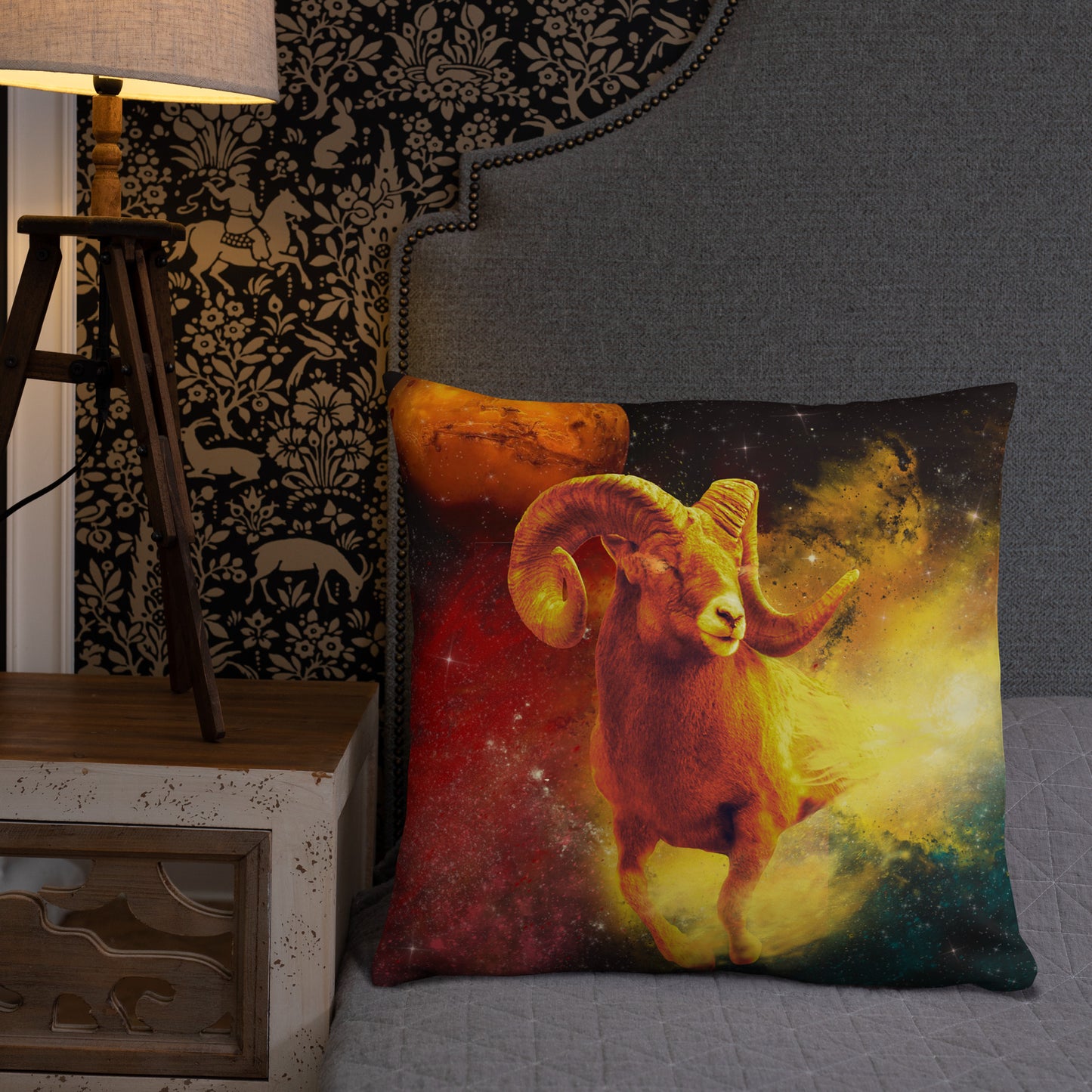 Aries Pillow