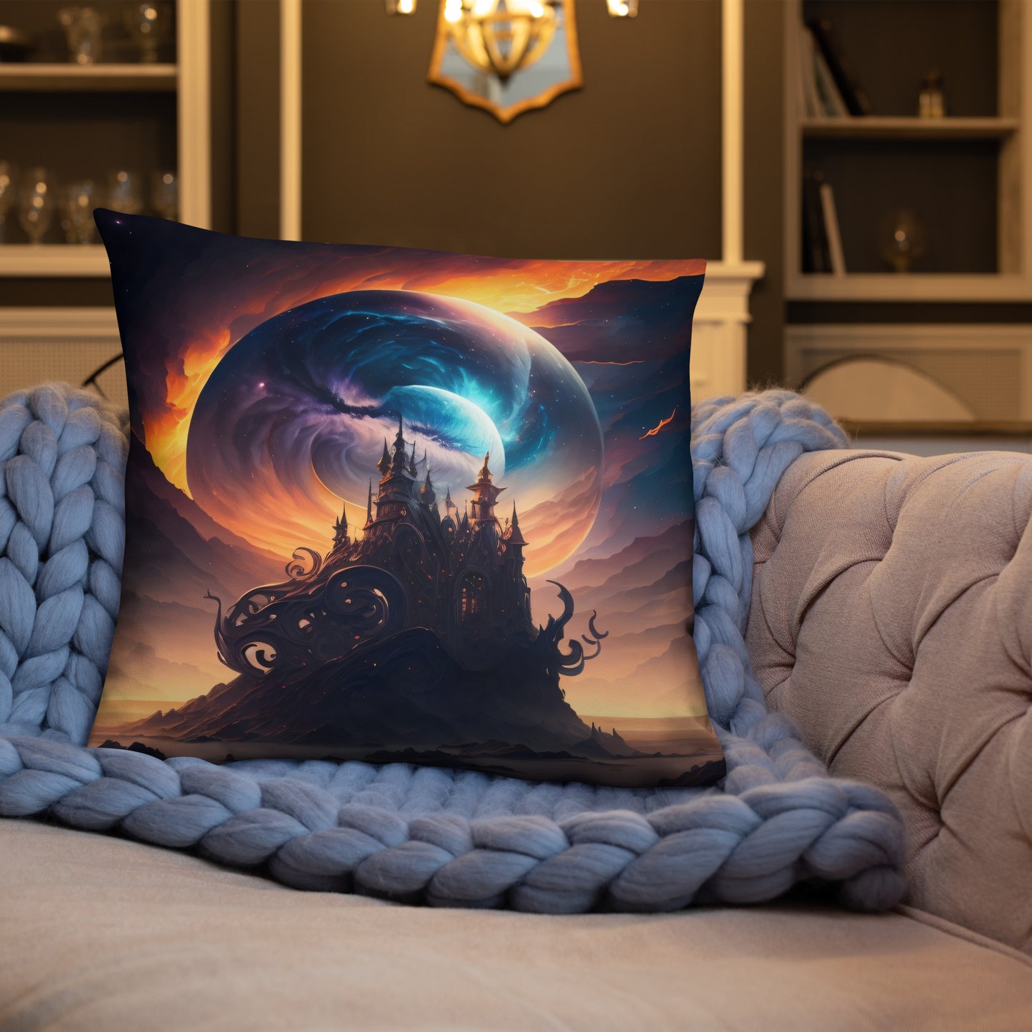 Outland Pillow