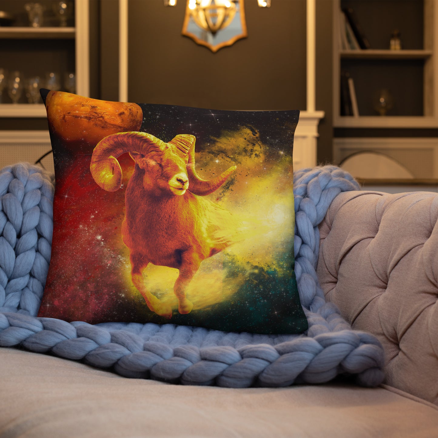 Aries Pillow