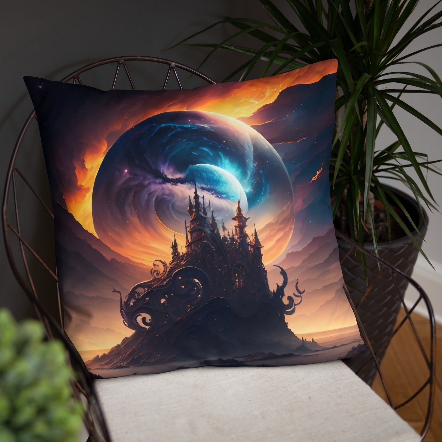 Outland Pillow