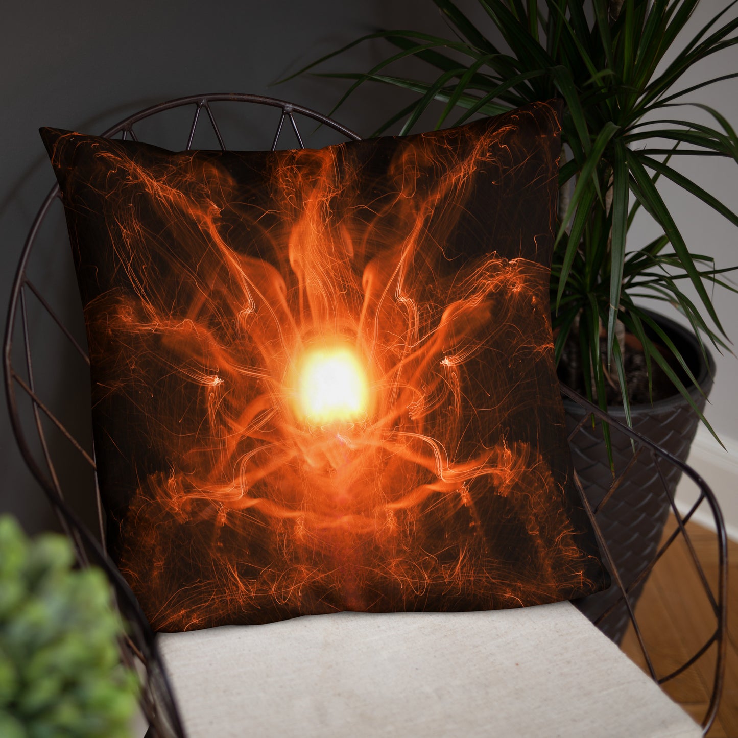 Eruption Pillow