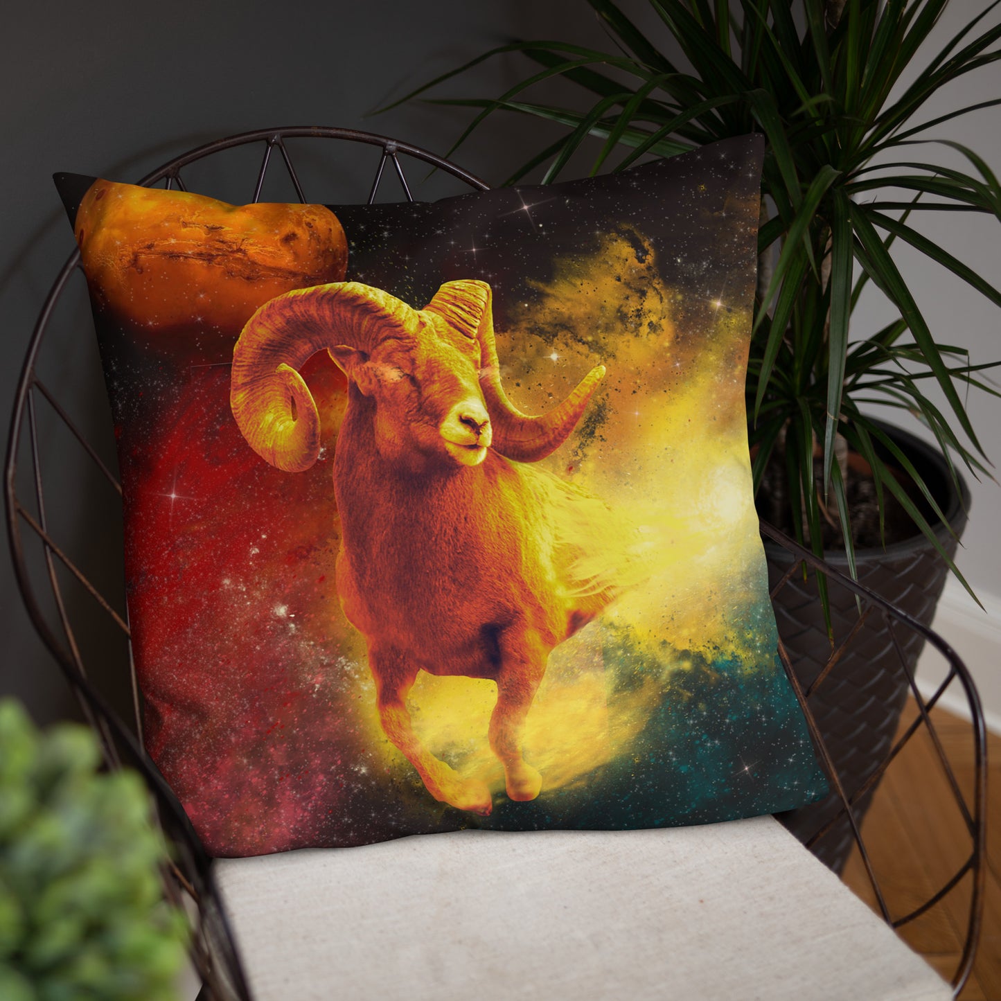 Aries Pillow