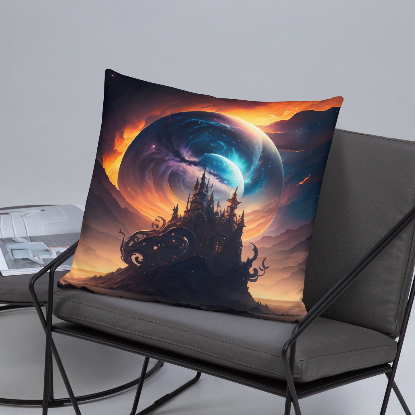 Outland Pillow