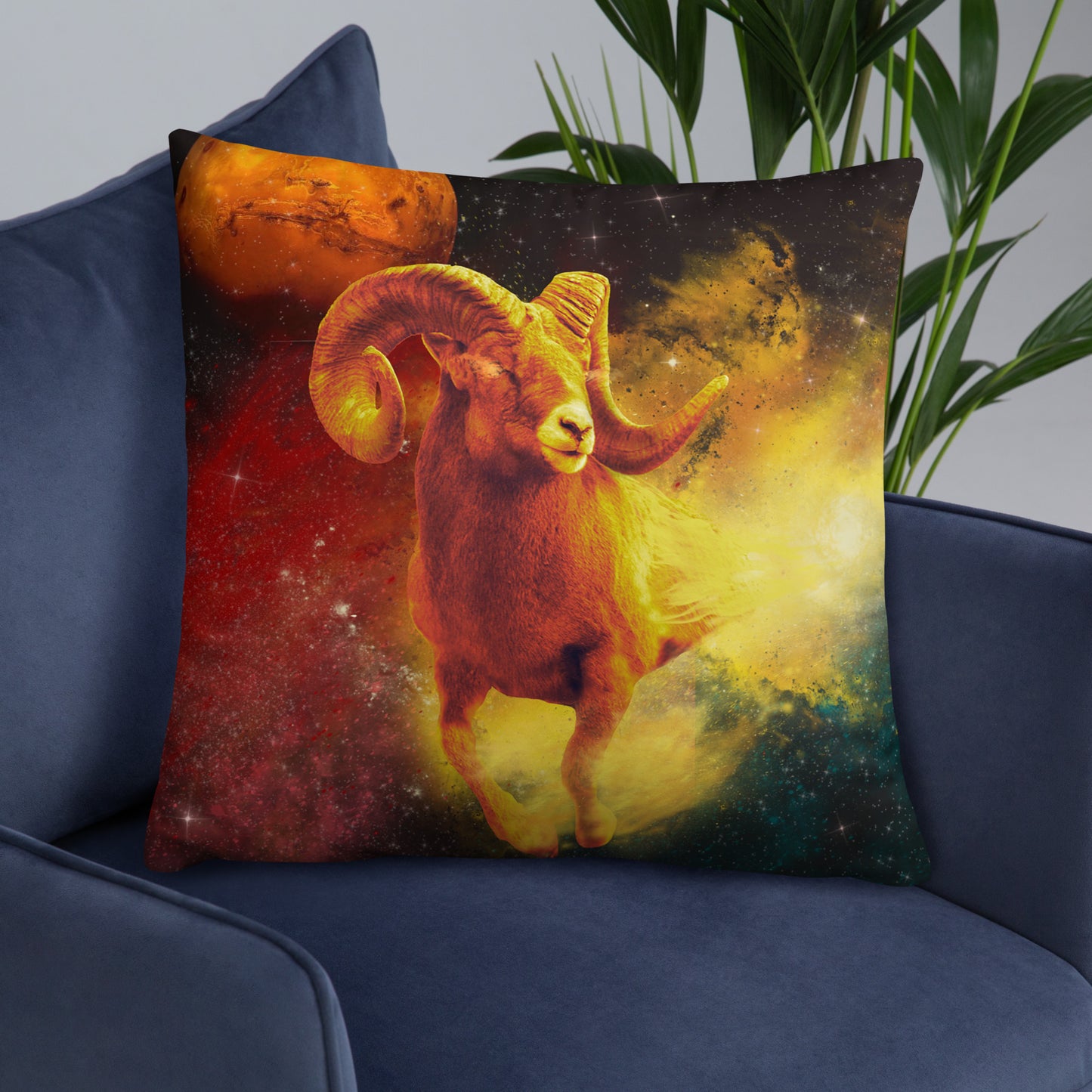 Aries Pillow