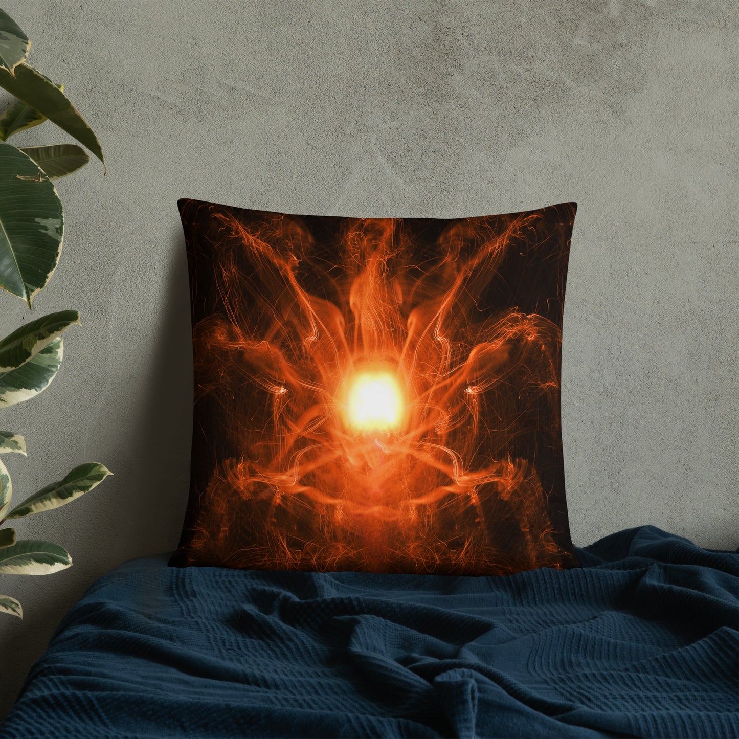 Eruption Pillow