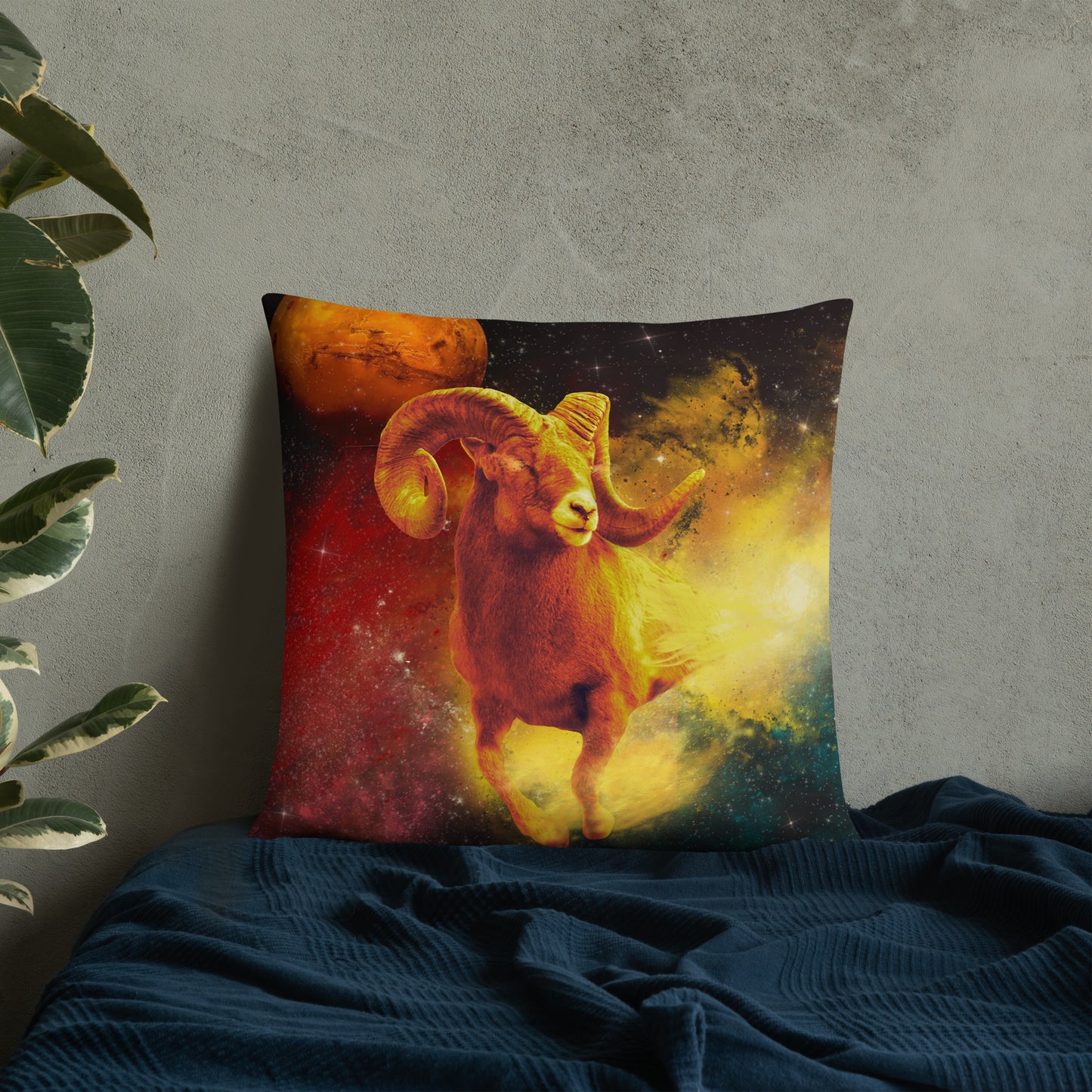 Aries Pillow