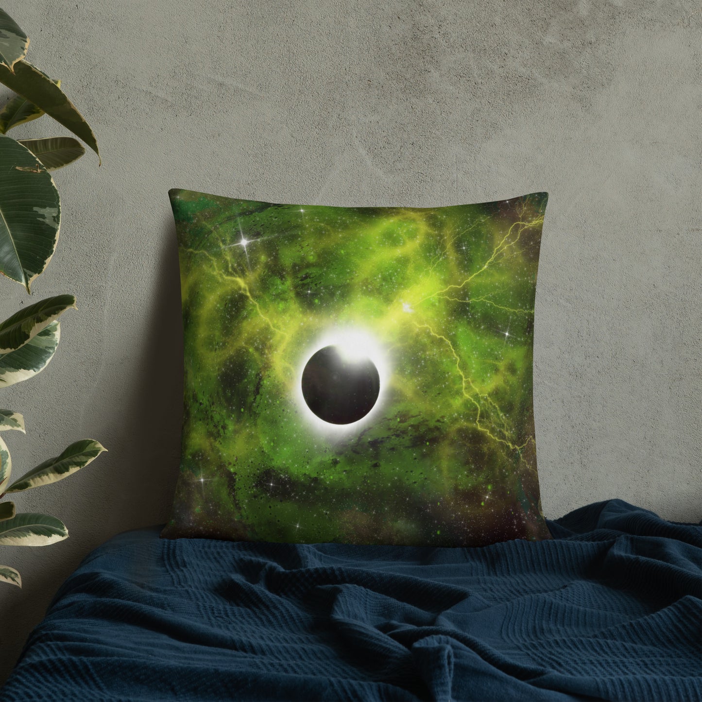 Eclipse Pillow