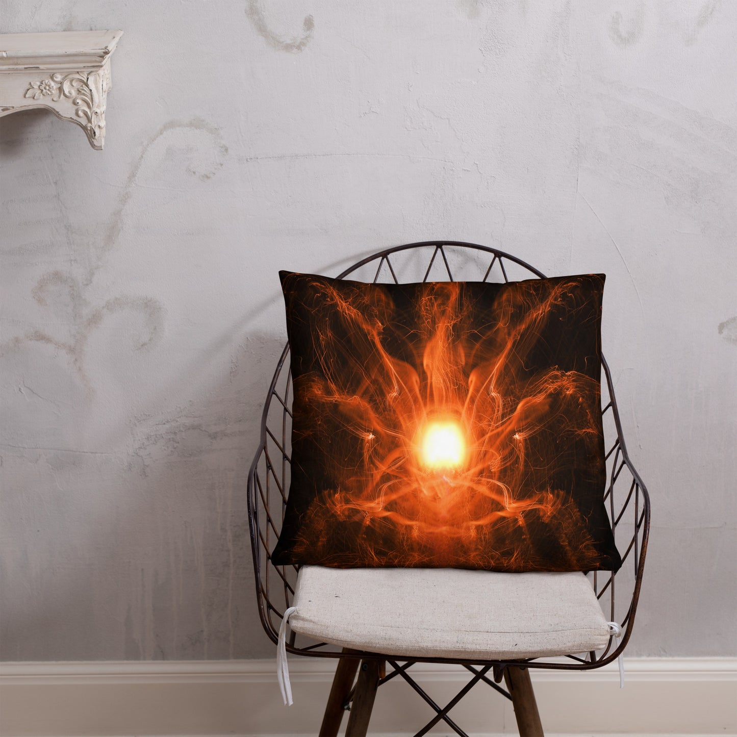 Eruption Pillow