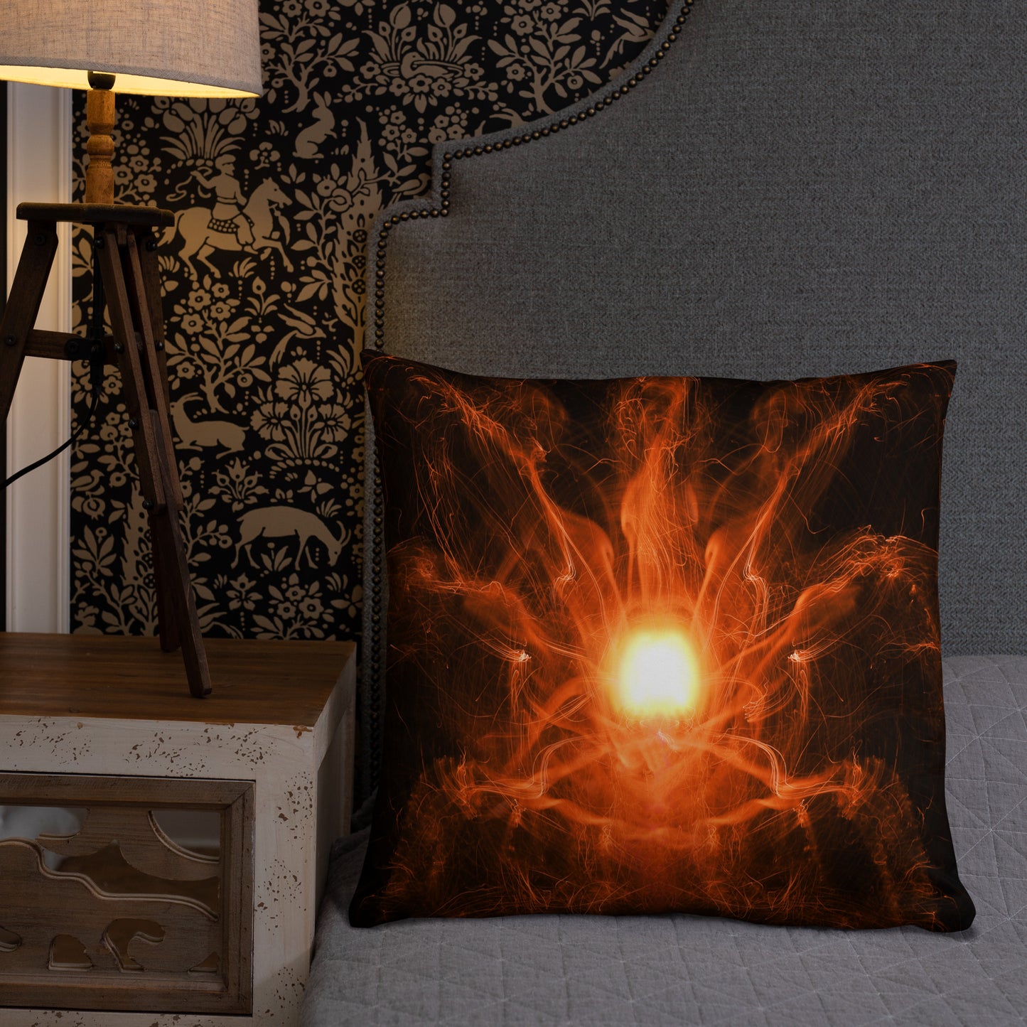 Eruption Pillow