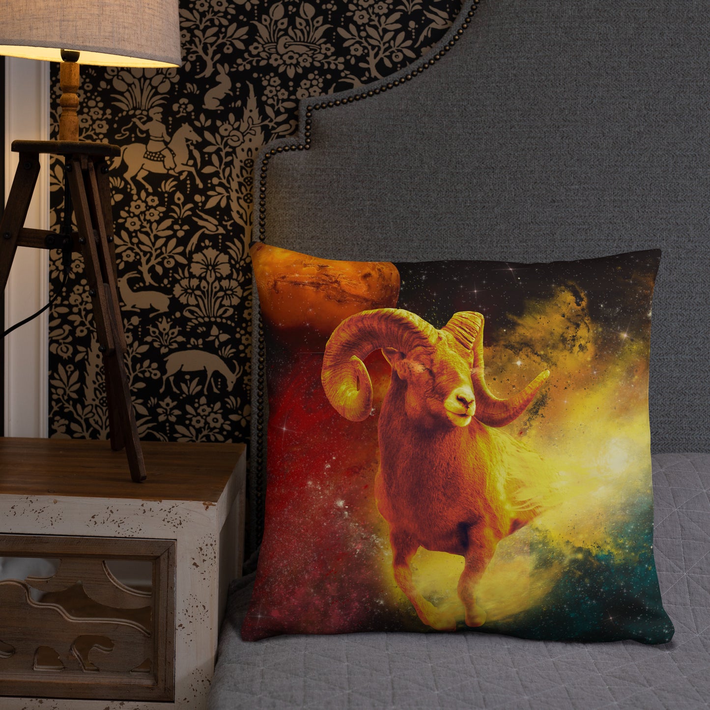 Aries Pillow