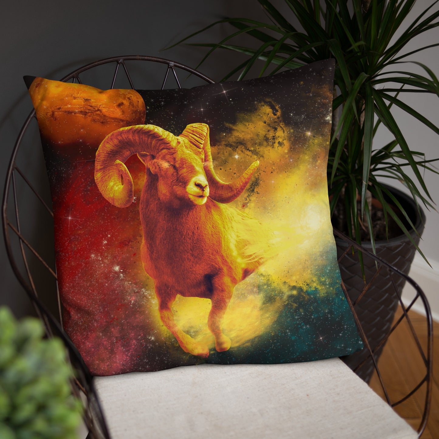 Aries Pillow