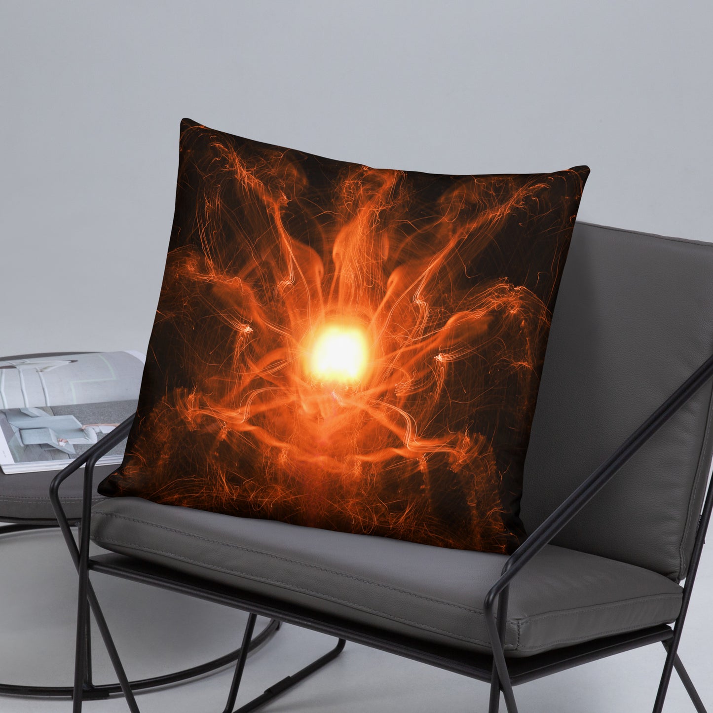 Eruption Pillow