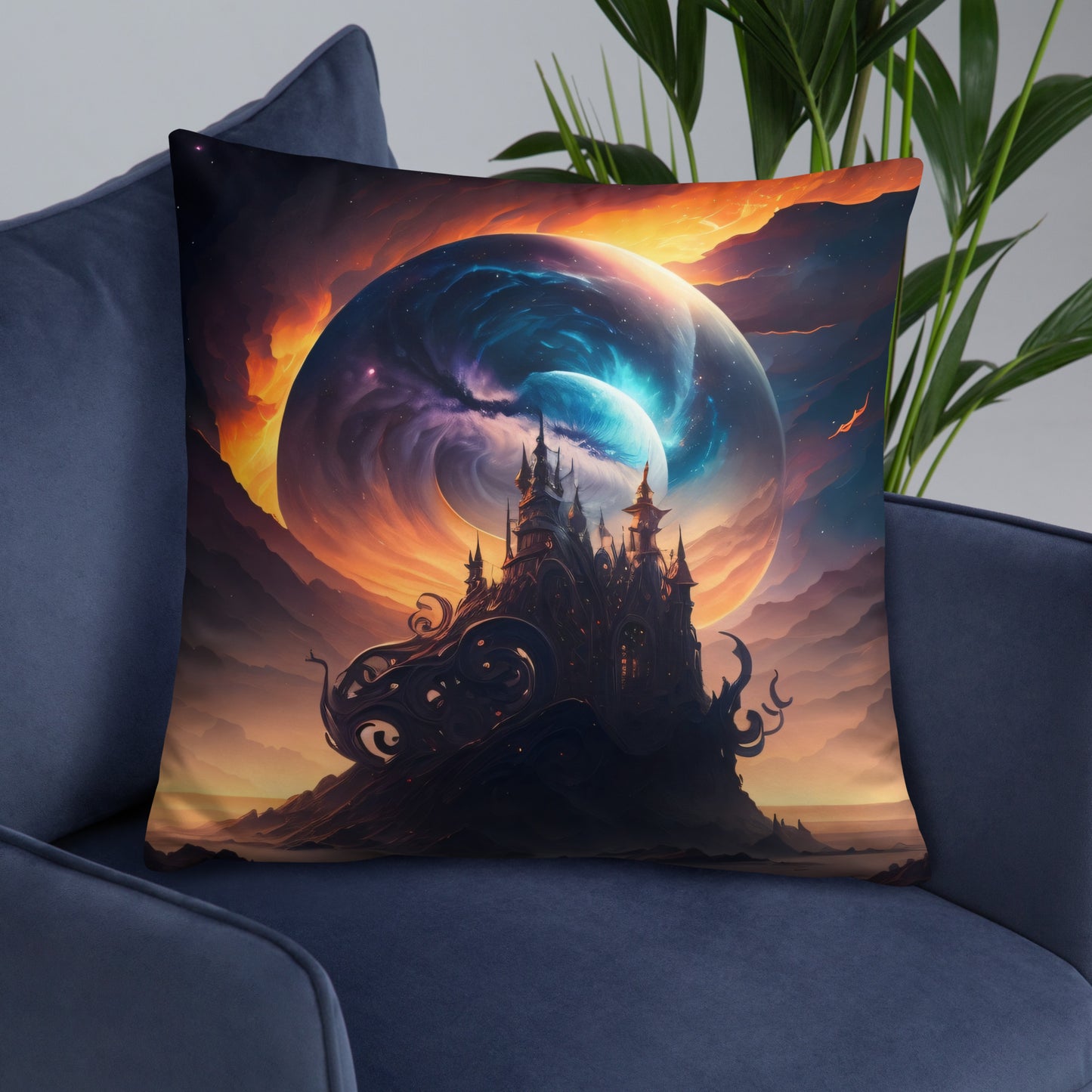 Outland Pillow