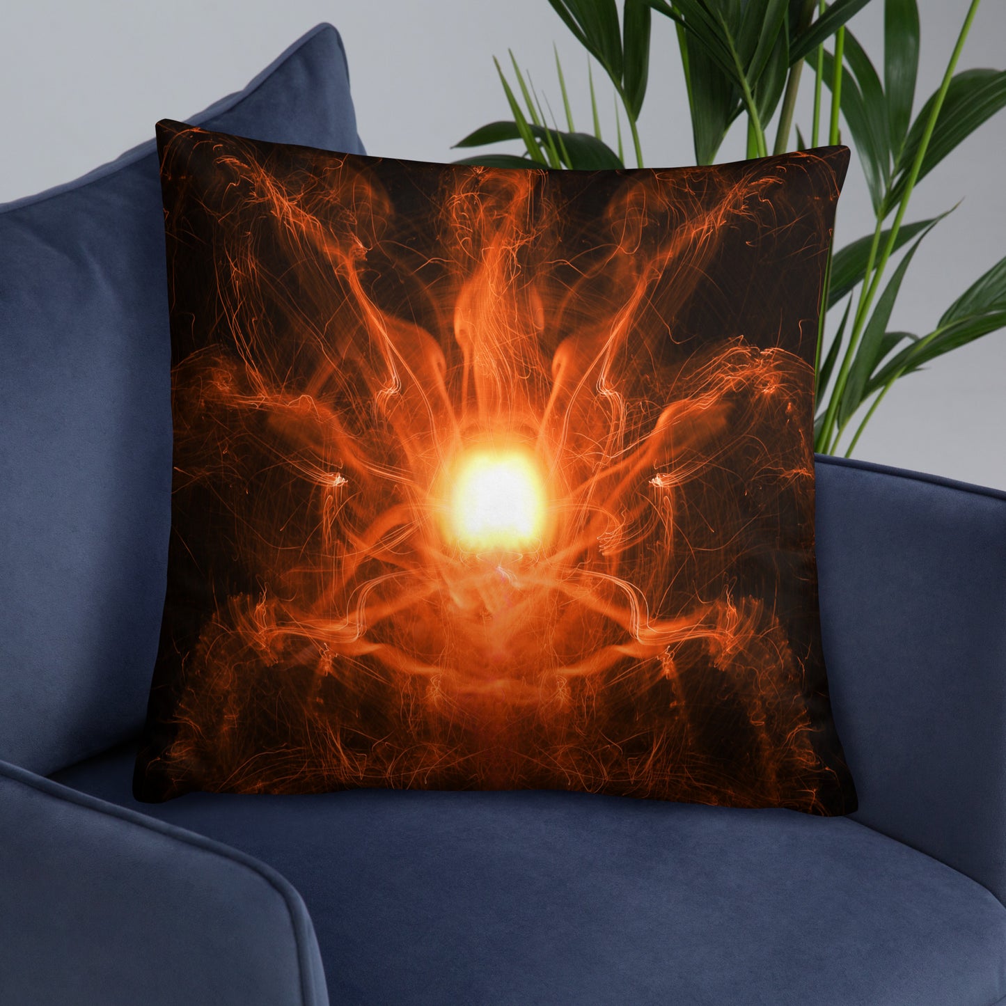 Eruption Pillow