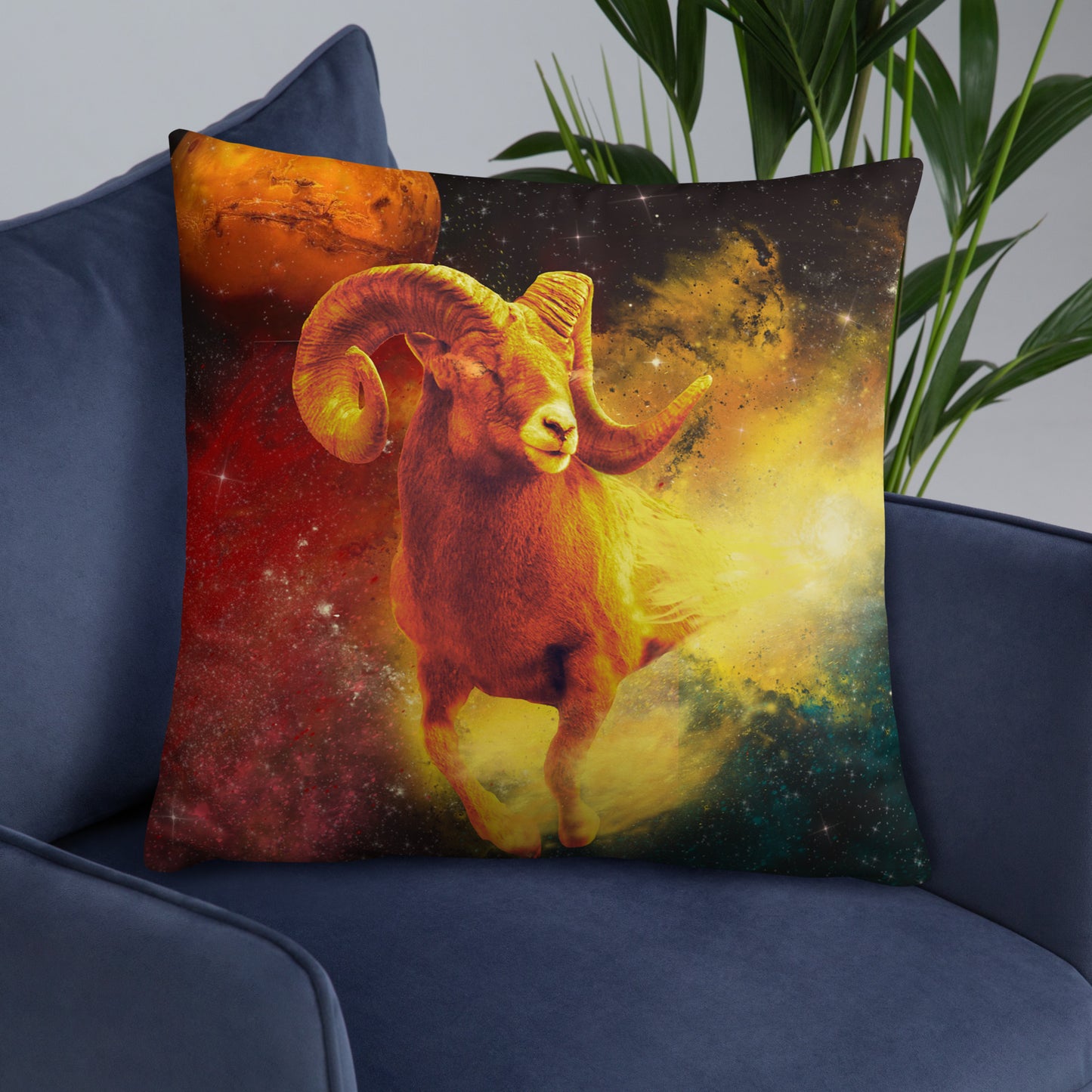 Aries Pillow