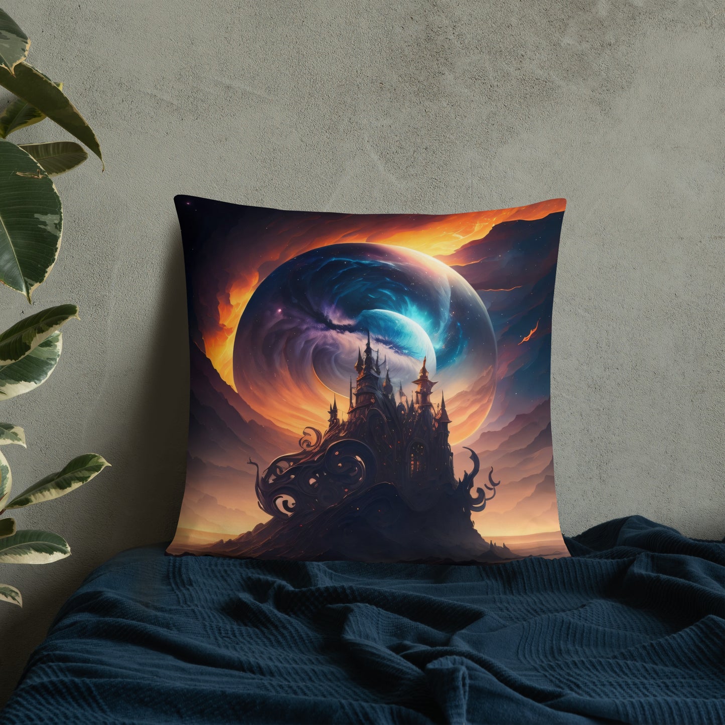 Outland Pillow