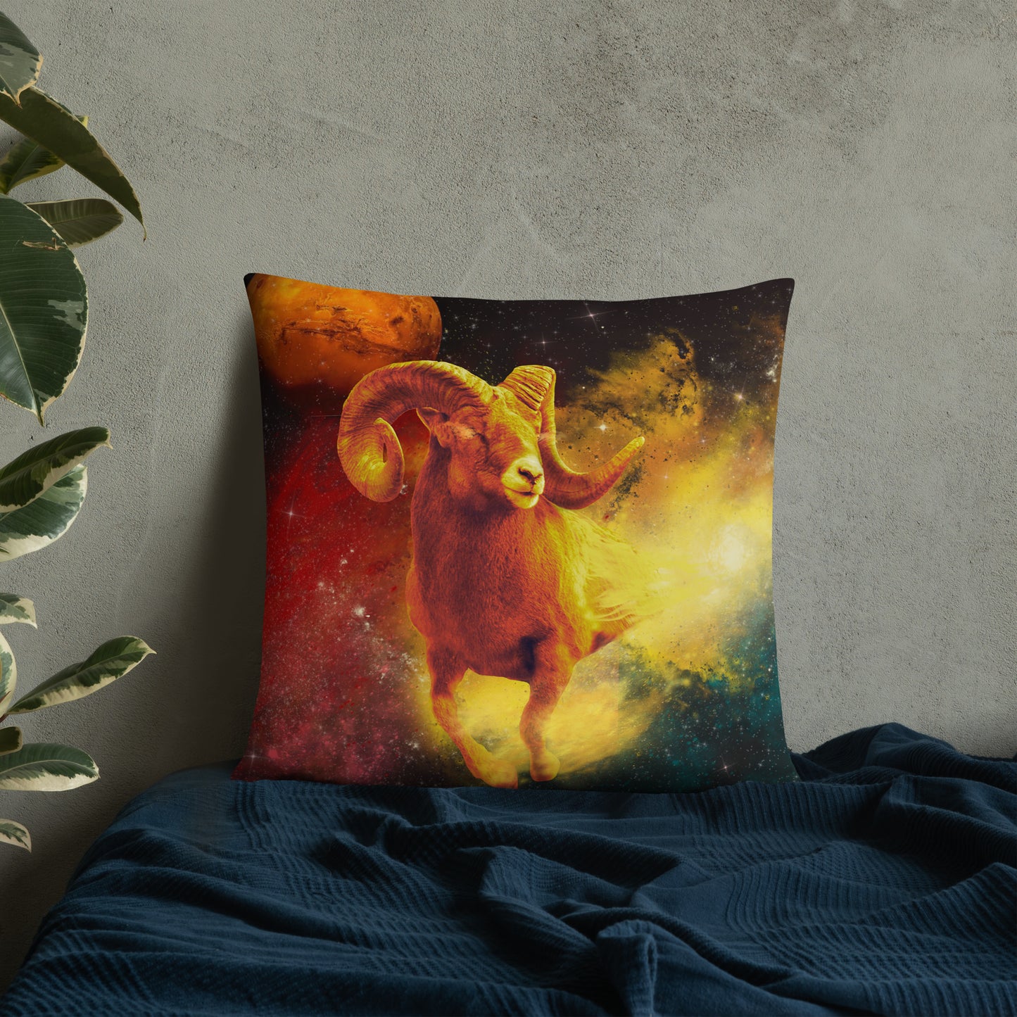 Aries Pillow