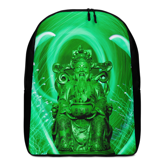 Buddha Backpack