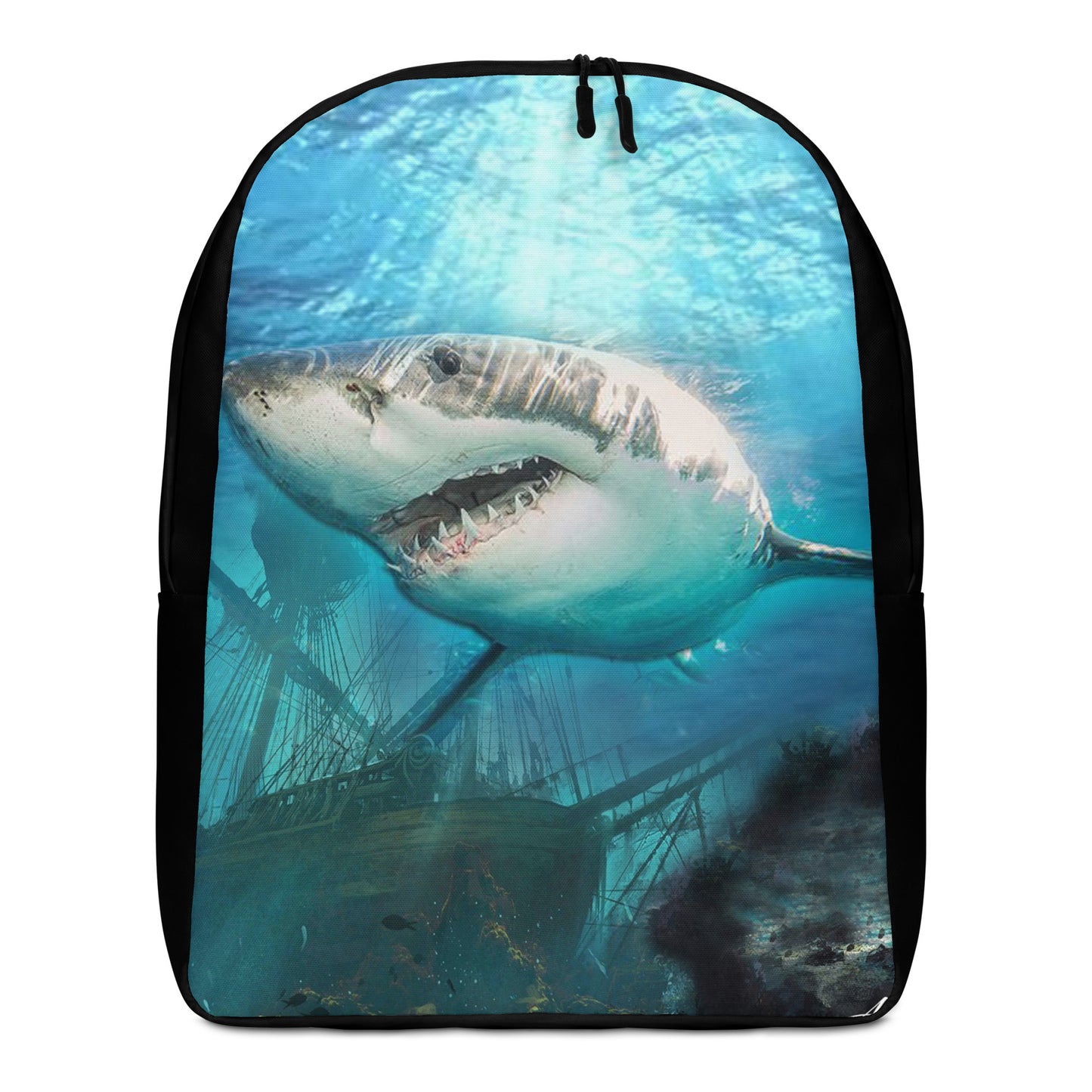 Shipwreck Backpack