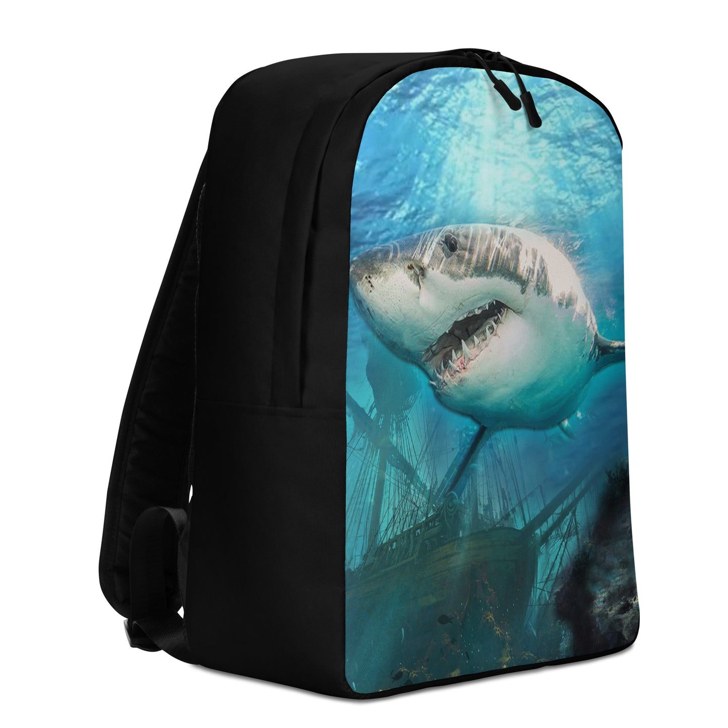 Shipwreck Backpack