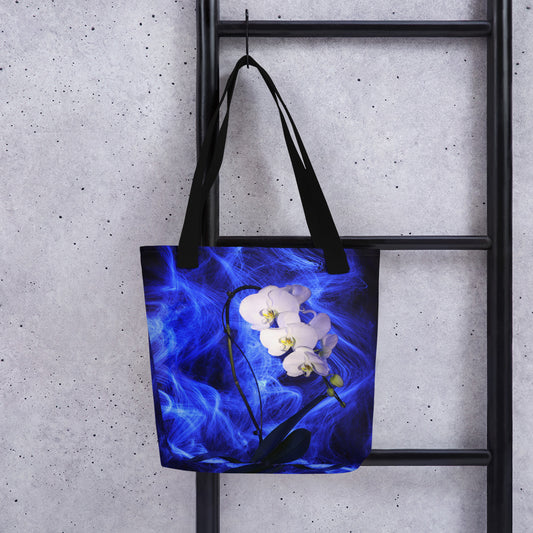 Blue Orchid bag