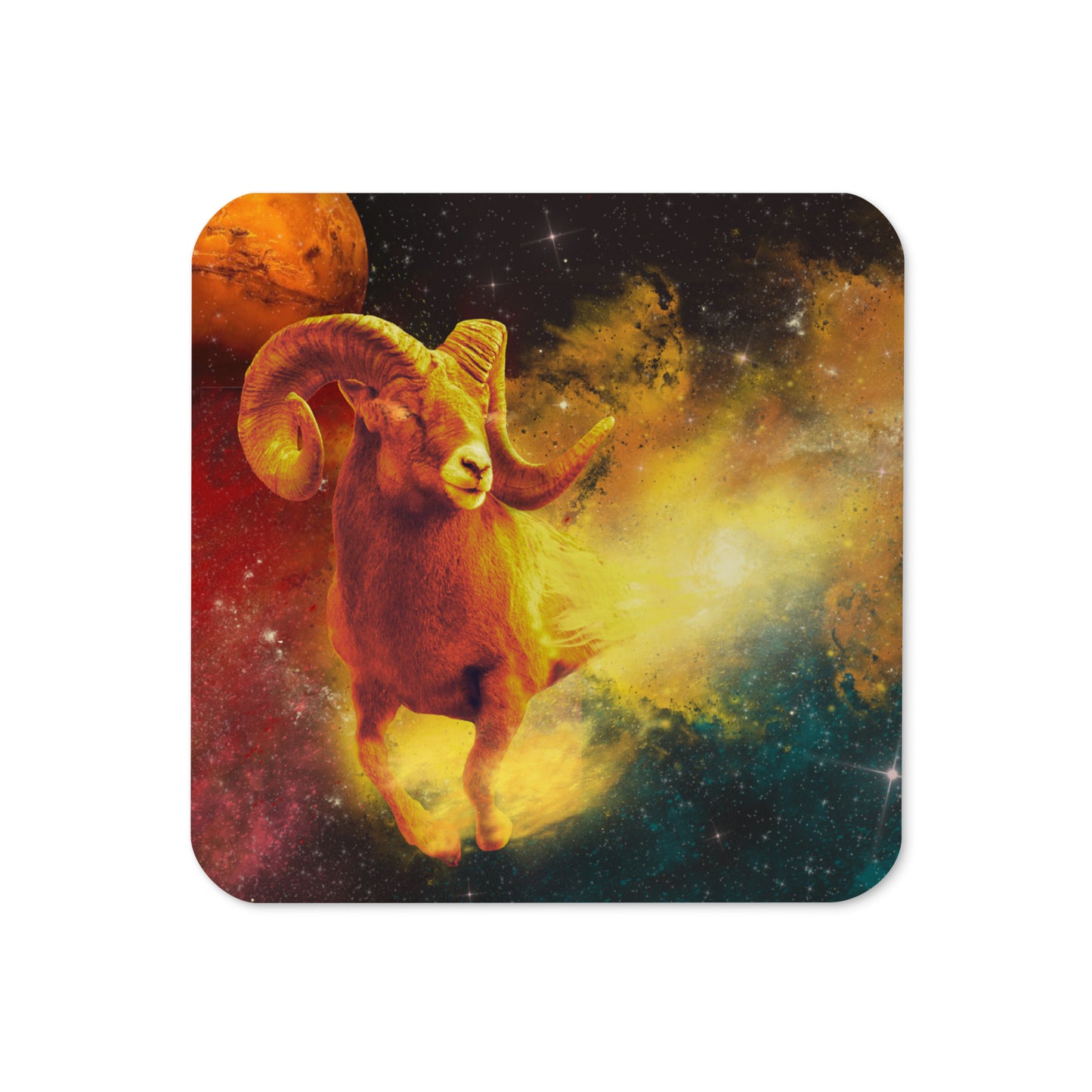 Aries coaster