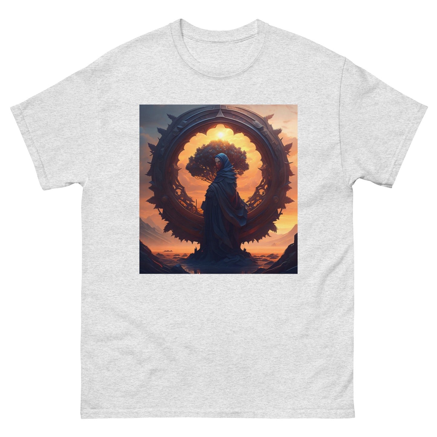 Portal classic tee