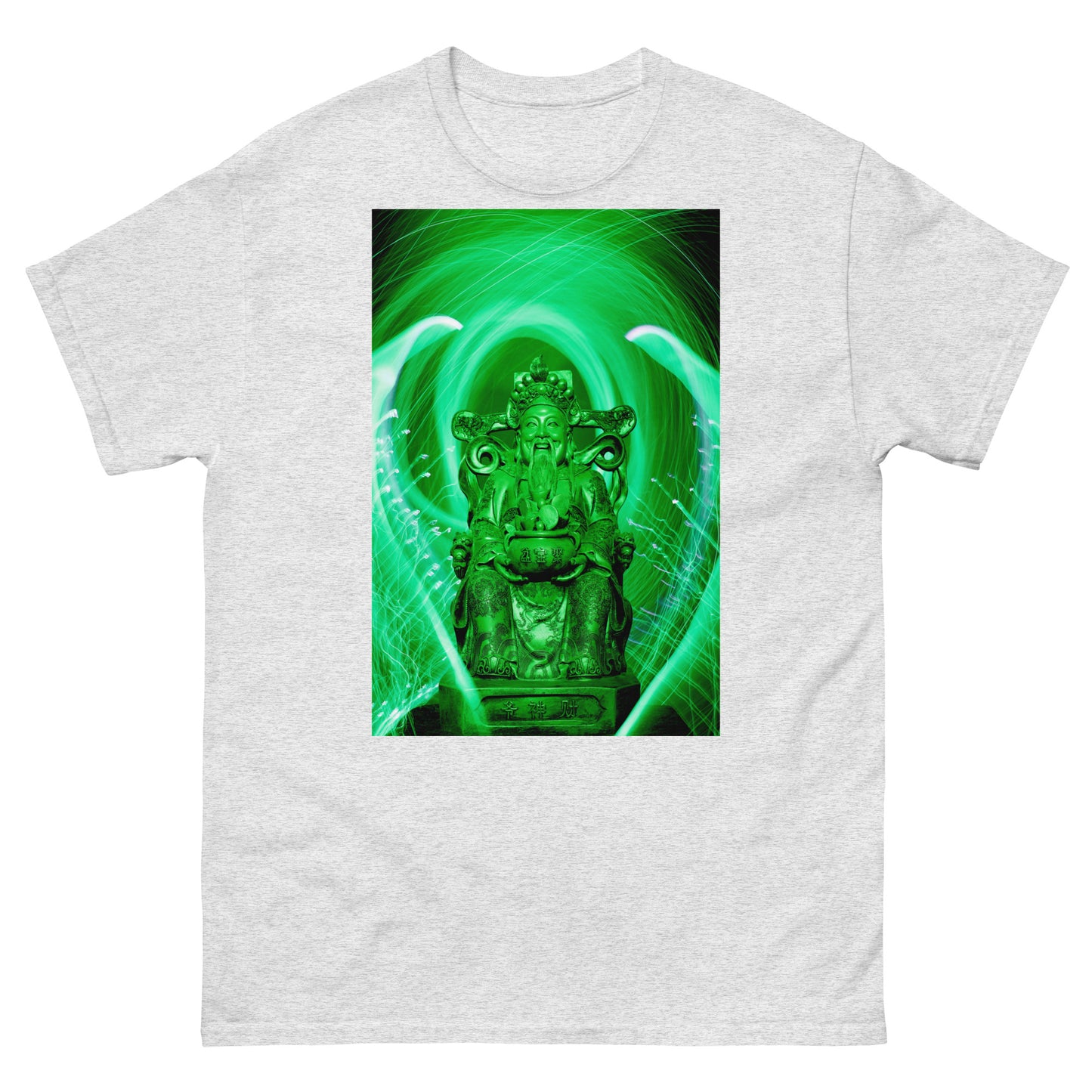 Buddha tee