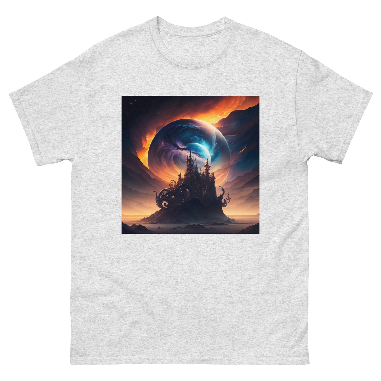 Outland tee