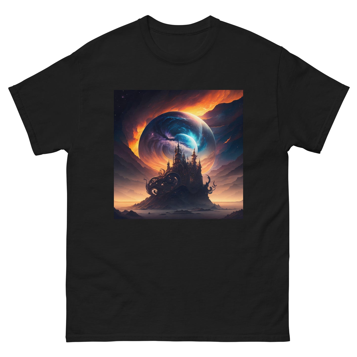 Outland tee