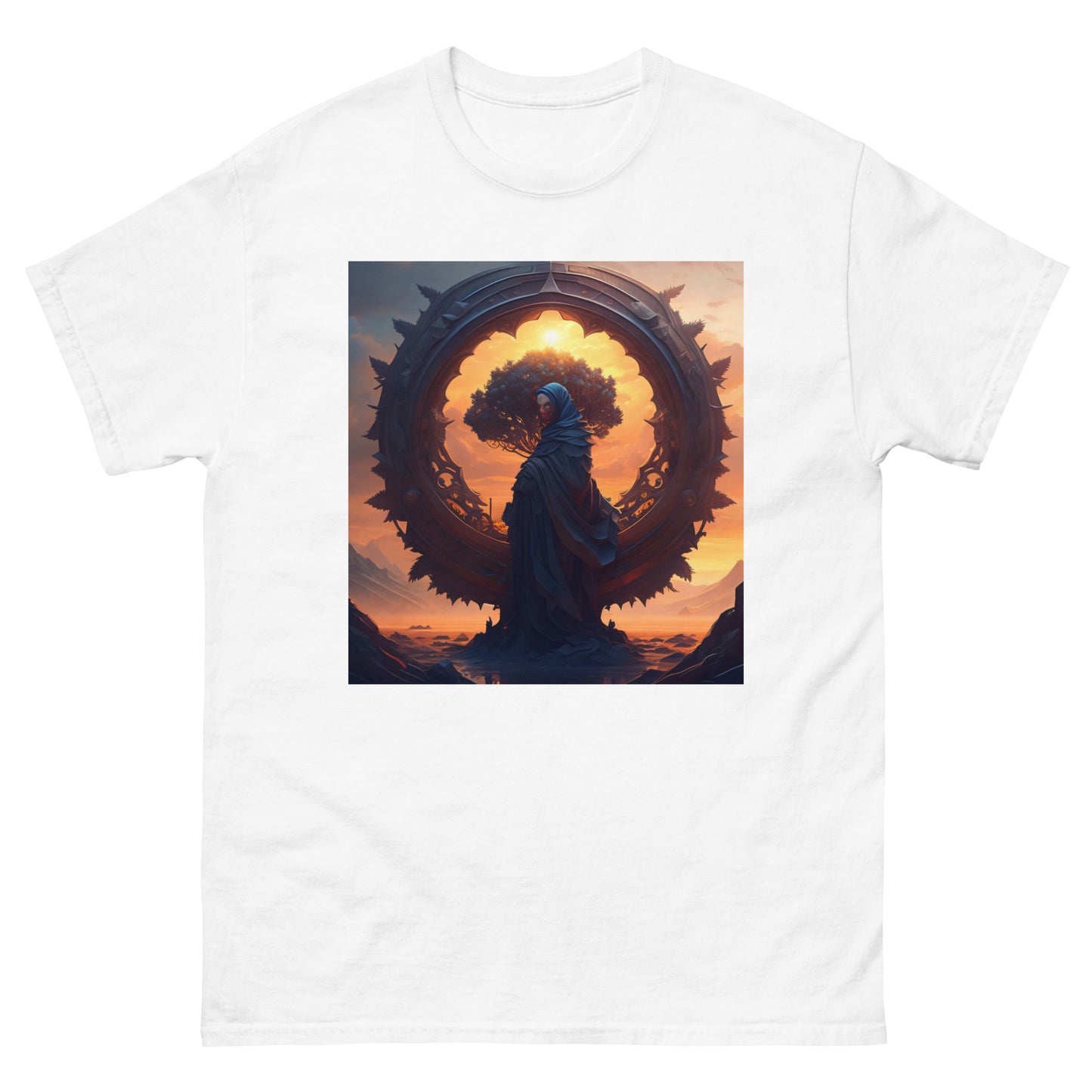 Portal classic tee