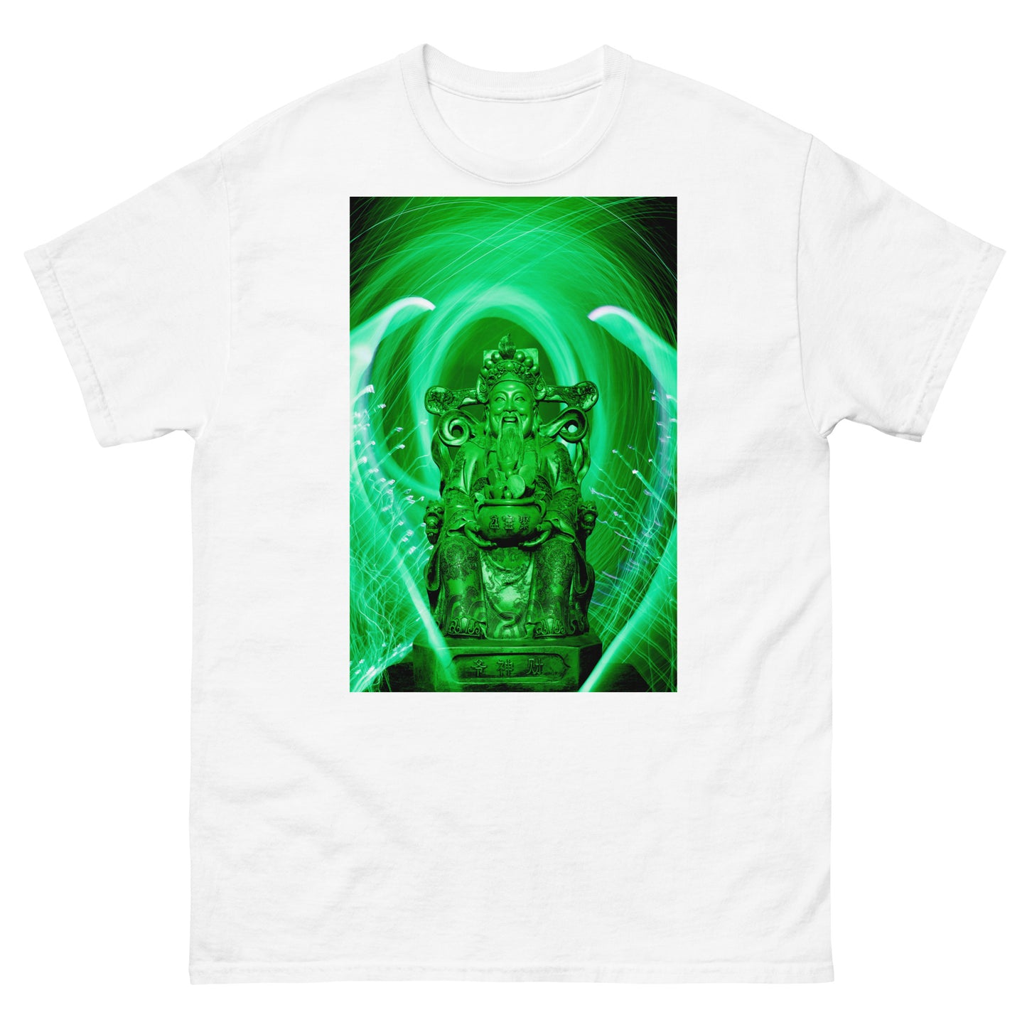 Buddha tee