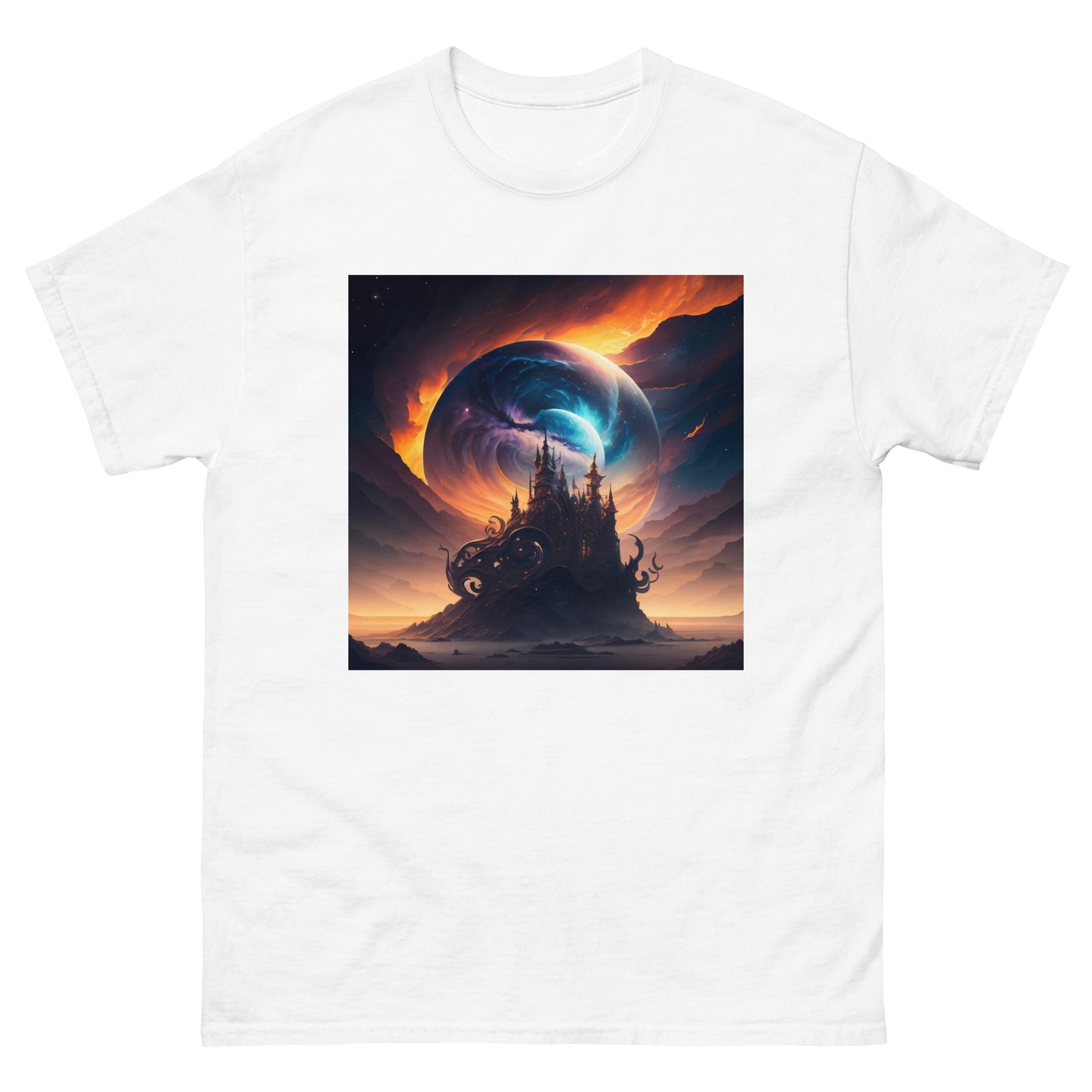 Outland tee