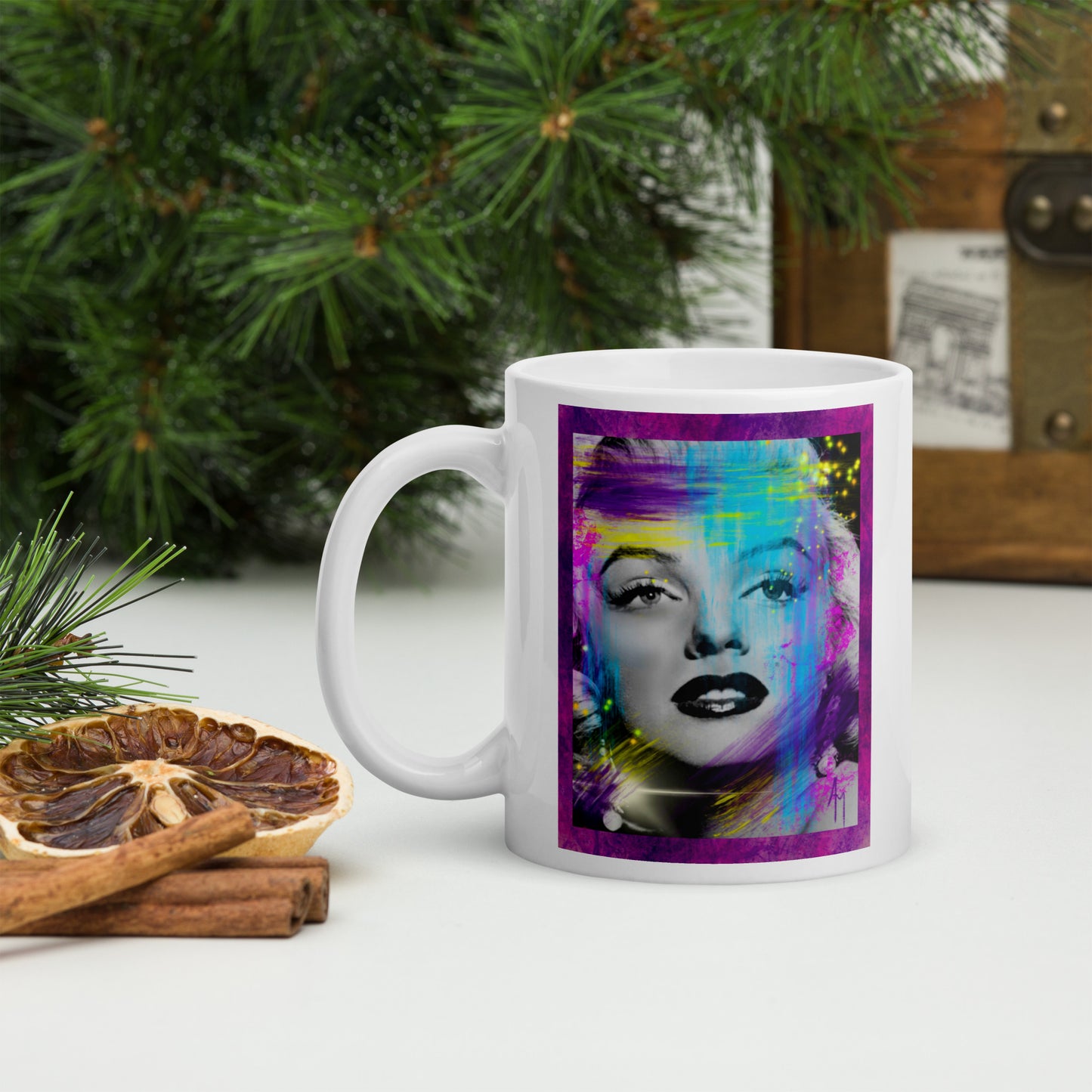 Marilyn mug