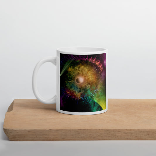 Creation's Eye mug