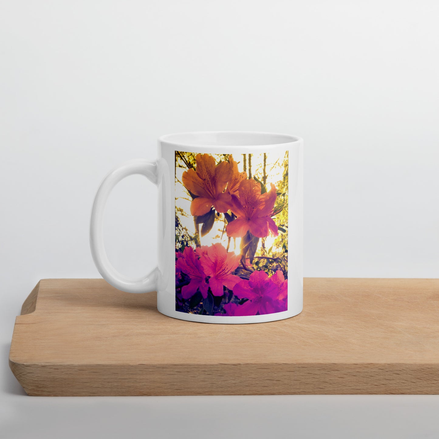 Sunrise Lily mug