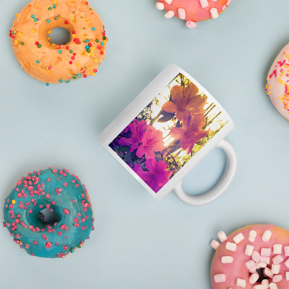 Sunrise Lily mug