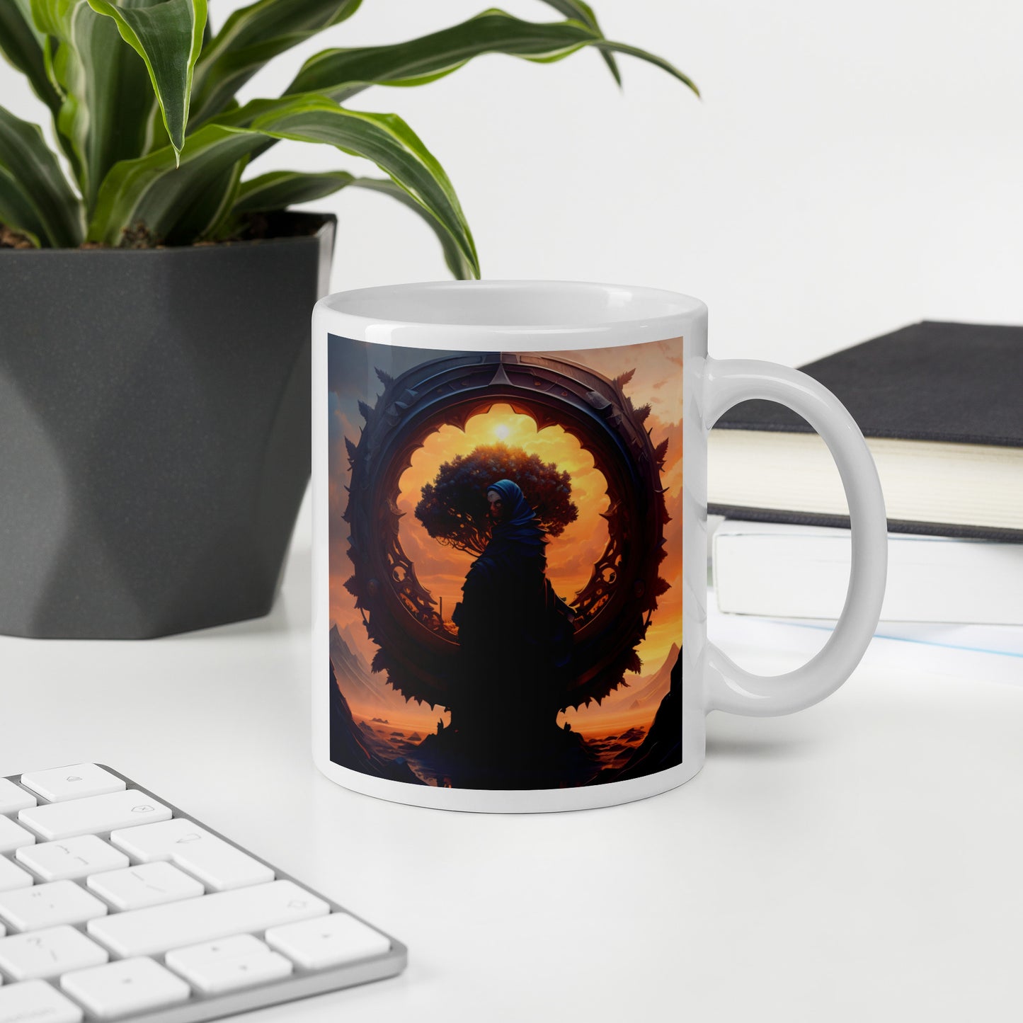 Portal mug