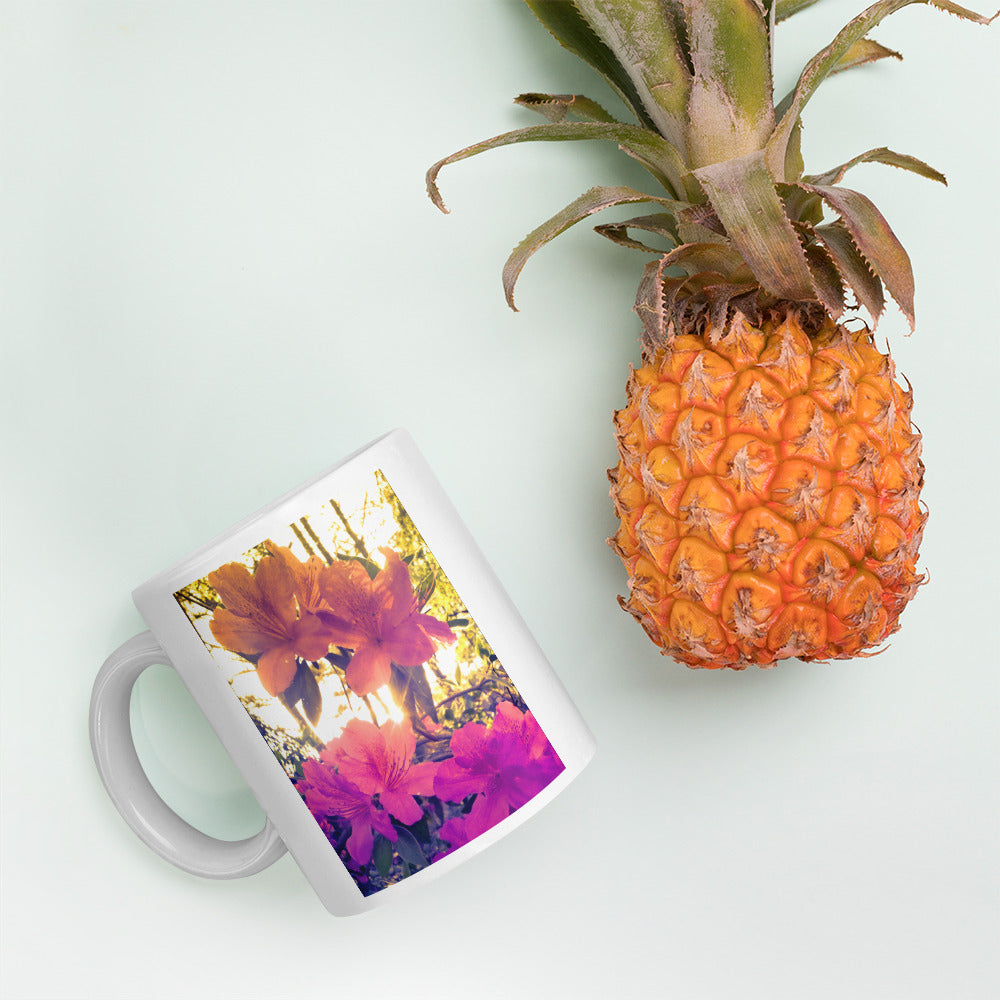 Sunrise Lily mug