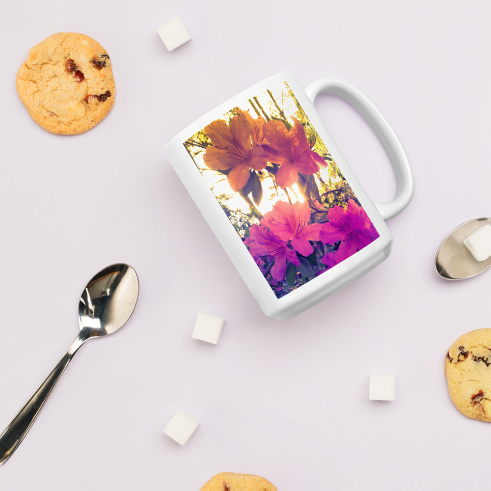 Sunrise Lily mug