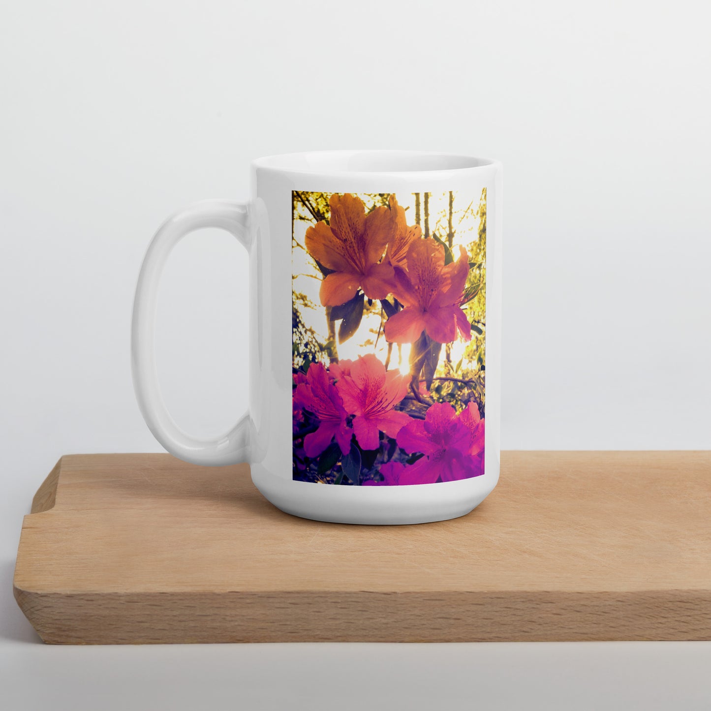 Sunrise Lily mug