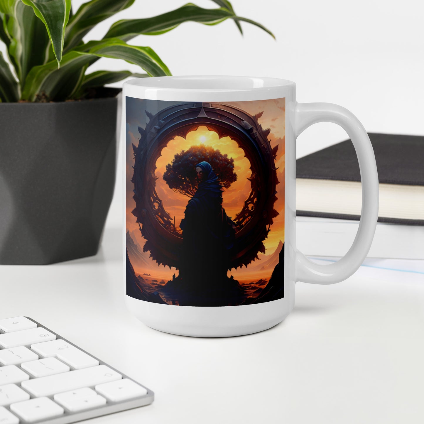 Portal mug